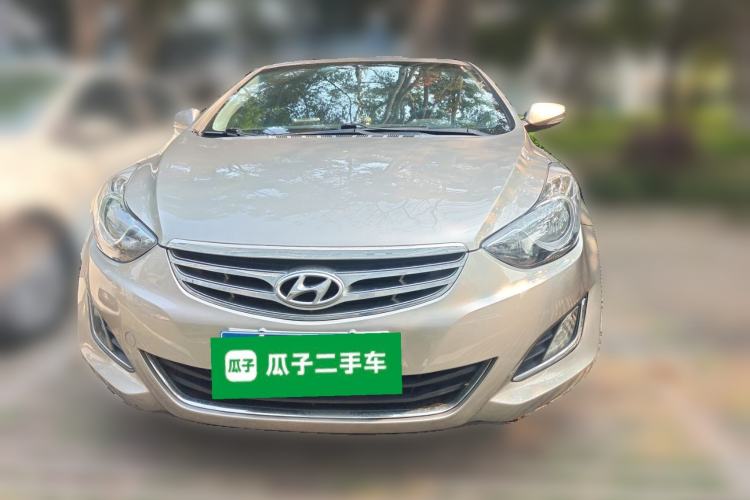 Used Hyundai Elantra (5th Generation / Langdong) 2012 1.6L Automatic Leading Model

