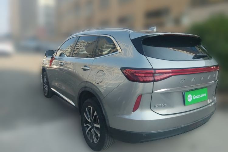 Used Haval H6 2021 3rd Generation 1.5T Automatic Two-Wheel Drive Plus