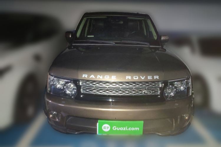 Used Land Rover Range Sport 2013 3.0 TDV6 Diesel Edition