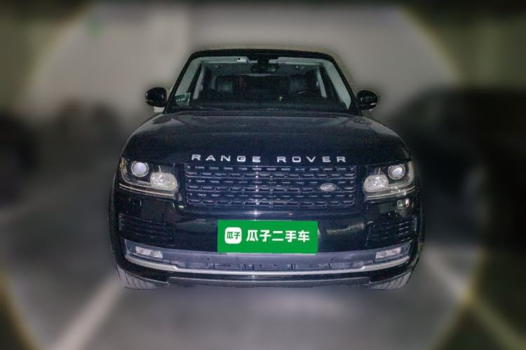 Used Land Rover Range Rover 2016 3.0 SC V6 Vogue Extended Version