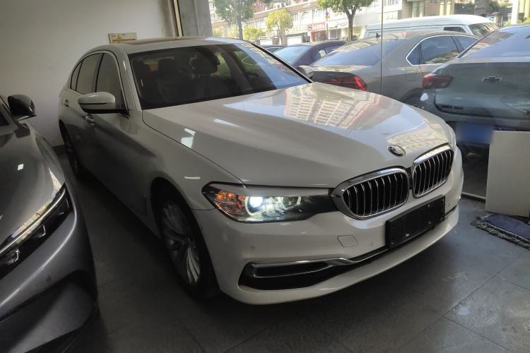 Used BMW 5 Series 2020 525Li Luxury Package
