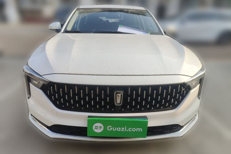 Used Bestune B70 2021 1.5T Automatic Enjoyment Model Front