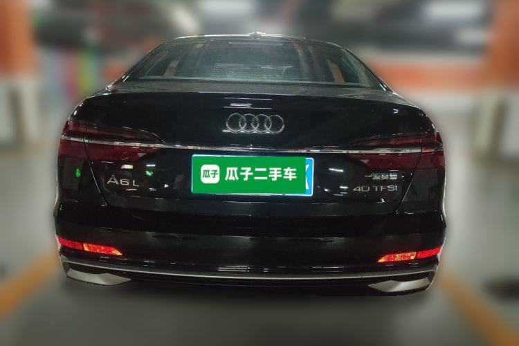 Used Audi A6L 2025 40 TFSI Luxury Dynamic Edition