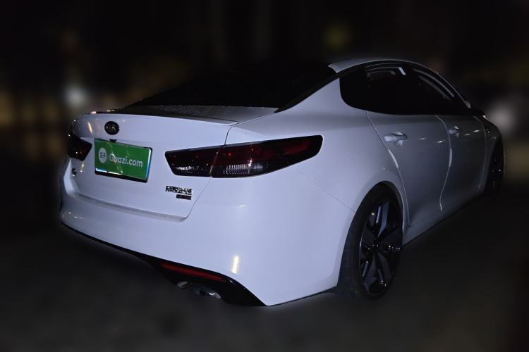 Used Kia K5 2016 1.6T Automatic LUX