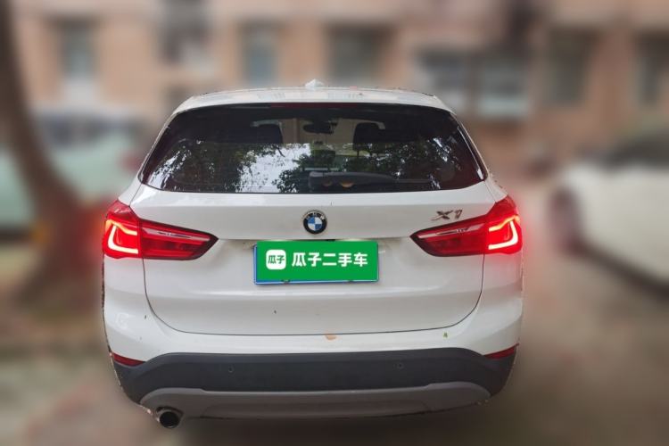 Used BMW X1 2016 sDrive18Li Premium Edition