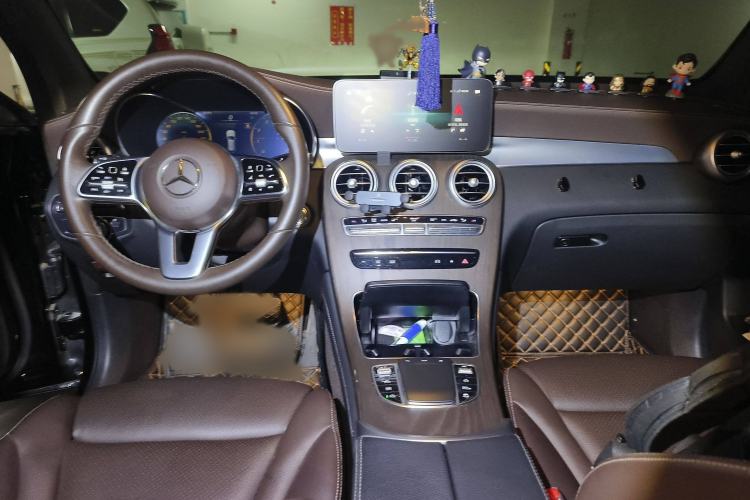 Used Mercedes-Benz GLC 2021 GLC 260 L 4MATIC Luxury Model