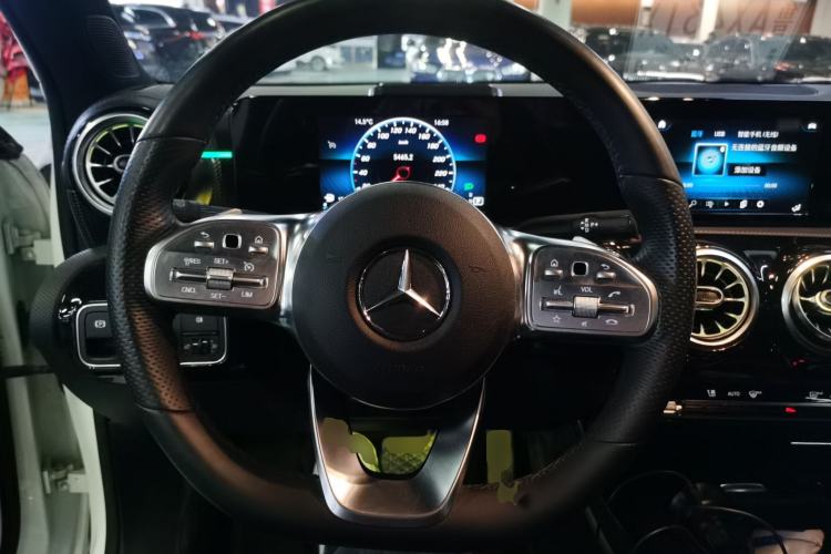 Used Mercedes-Benz A-Class 2020 A 180 L Sport Sedan
