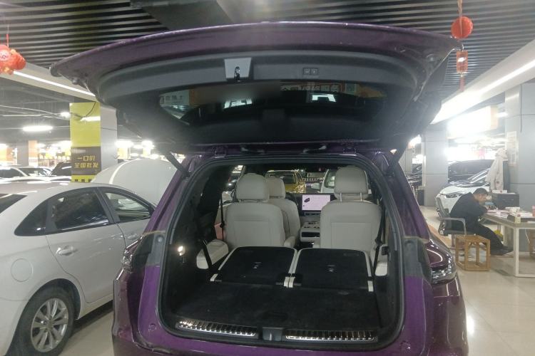 Used Li Auto L9 2025 Ultra Smart Refreshed Edition Trunk