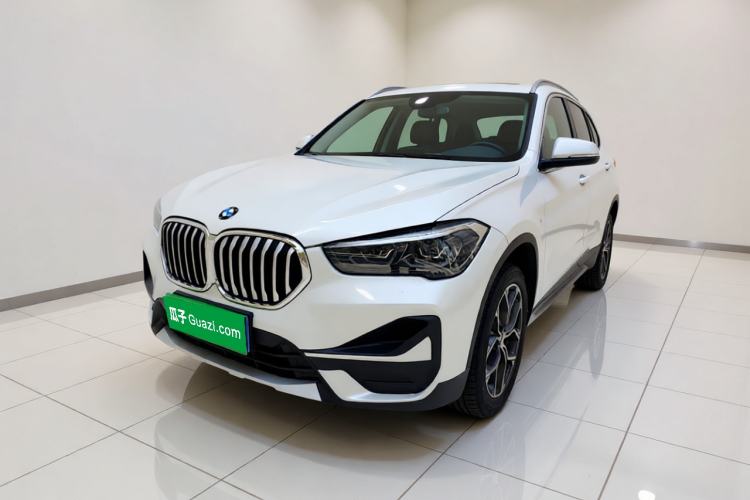 Used BMW X1 2022 sDrive20Li Fashion Model