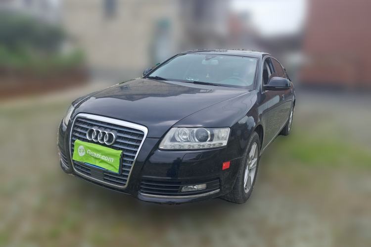 Used Audi A6L 2011 2.8 FSI Luxury Model