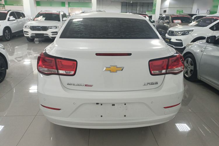 Used Chevrolet Malibu 2017 1.5T Automatic Comfort Edition