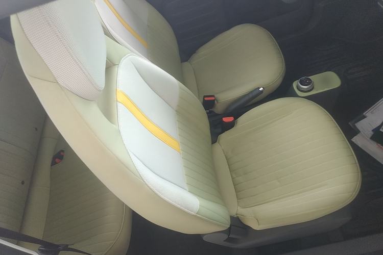 Used Geely Galaxy Panda 2023 Panda Mini 200km Dynamic Bear
