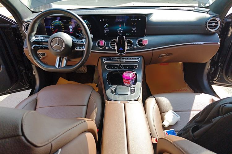 Used Mercedes-Benz E-Class 2021 Restyled E 300 L Sporty and Stylish Edition