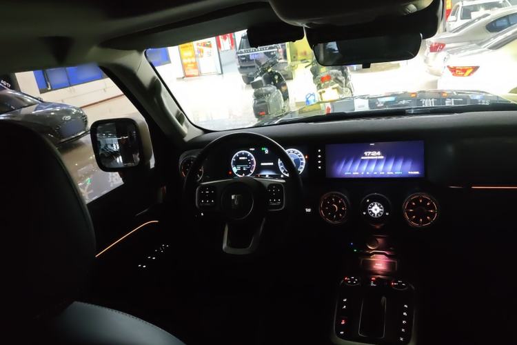 Used Tank 300 2021 Off-Road Edition 2.0T Conqueror