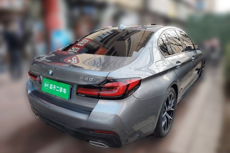 Used BMW 5 Series 2021 530i M Sport Package