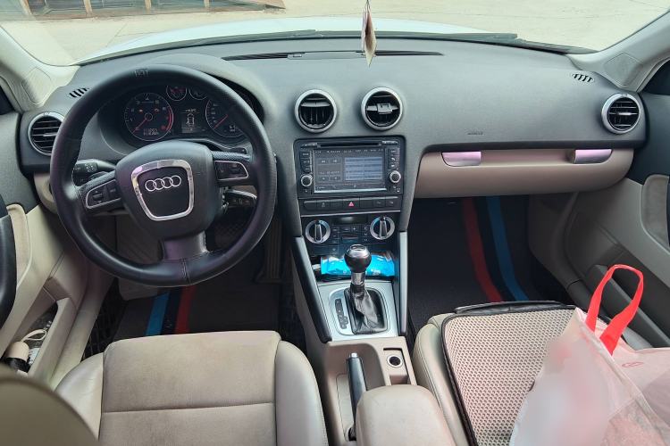 Used Audi A3 2013 Sportback 30 TFSI Luxury Model