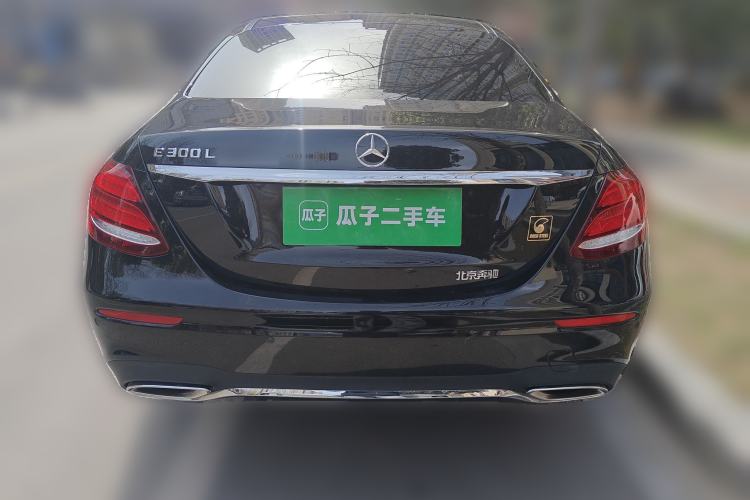 Used Mercedes-Benz E-Class 2020 E 300 L Sporty and Stylish Model