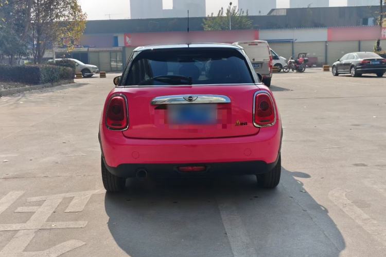 Used MINI MINI 2015 1.2T ONE Five-Door Edition