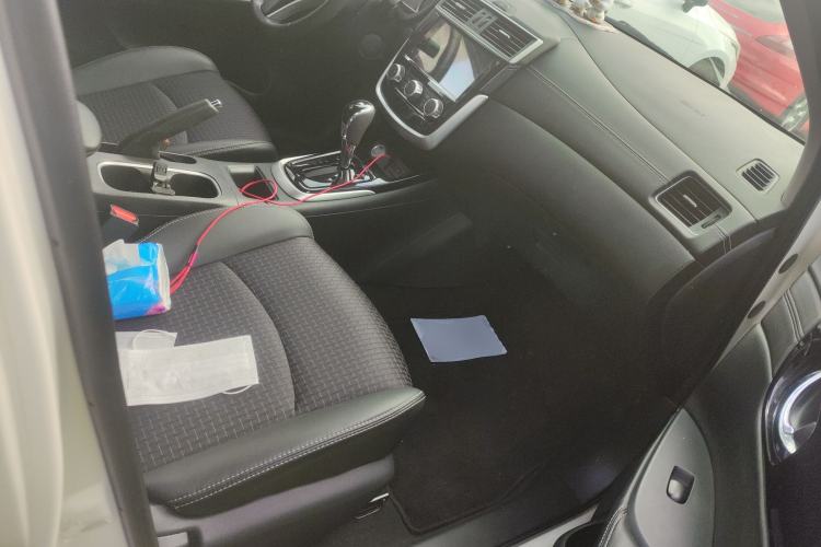 Used Nissan Tiida 2020 1.6L CVT Smart Drive Edition Right Front Seat