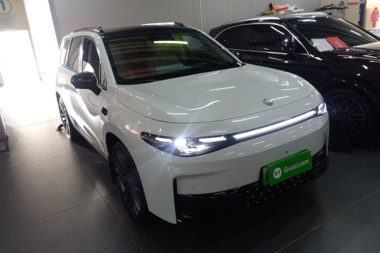 Used Leapmotor C16 2024 All-Electric 580 Luxury Edition