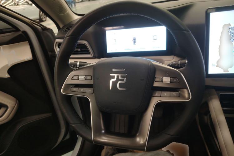 Used BYD Yuan UP 2024 401KM Beyond Edition