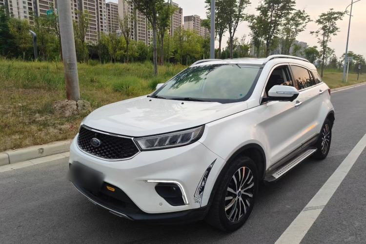 Used Ford Territory 2019 EcoBoost 145 CVT Prestige PLUS Model China VI Standard