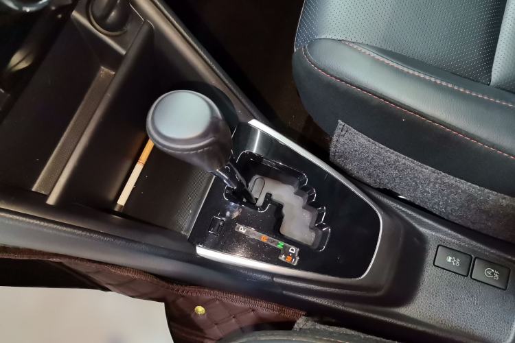 Used Toyota YARiS L Zhi Xuan 2021 X-Trail 1.5L CVT Luxury Edition
