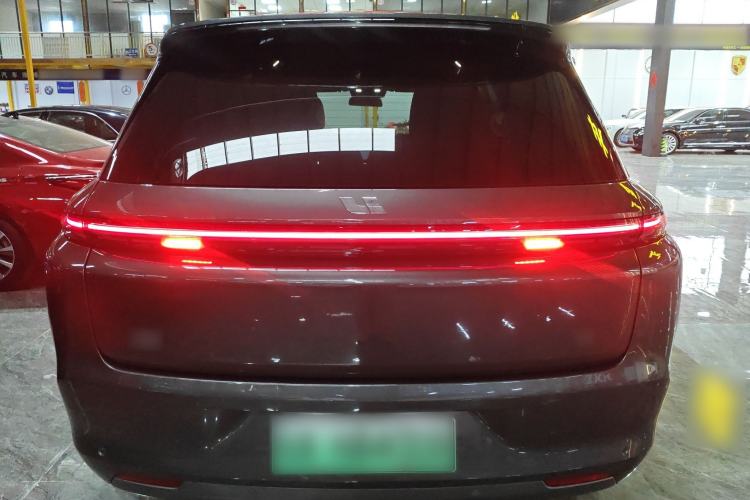 Used Li Auto L8 2023 Pro Model