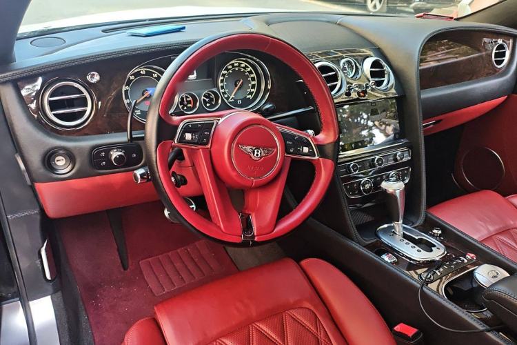 Used Bentley Continental 2012 6.0T GT W12
