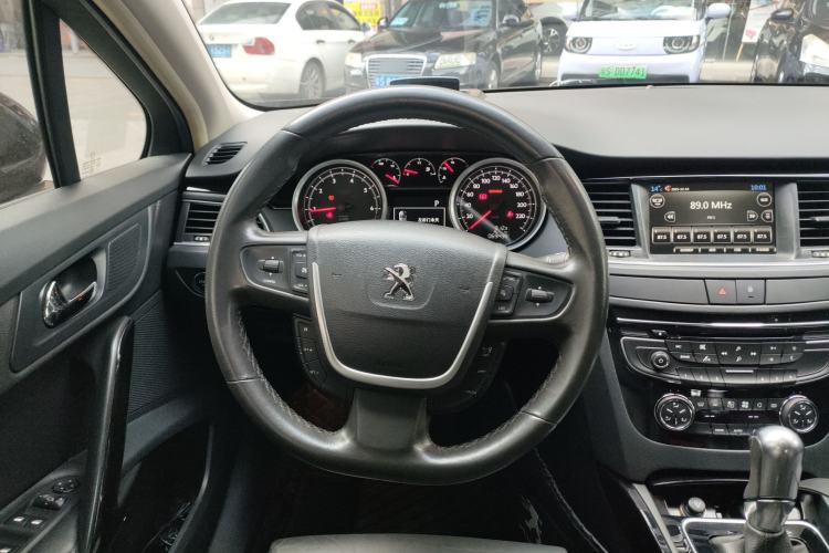 Used Peugeot 508 2015 1.8THP Automatic Prestige Edition
