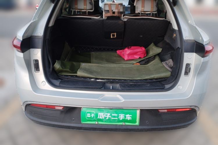 Used Bestune Yueyi 03 2025 445km Joyful Edition
