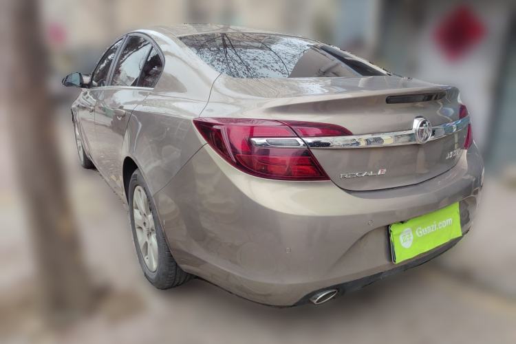 Used Buick Regal 2015 1.6T Leading Technology Model