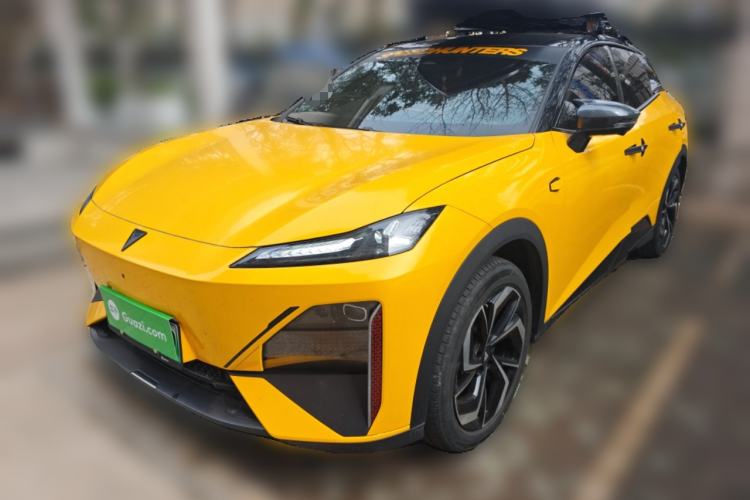 Used Deepal S07 2024 215Max Range-Extended Version