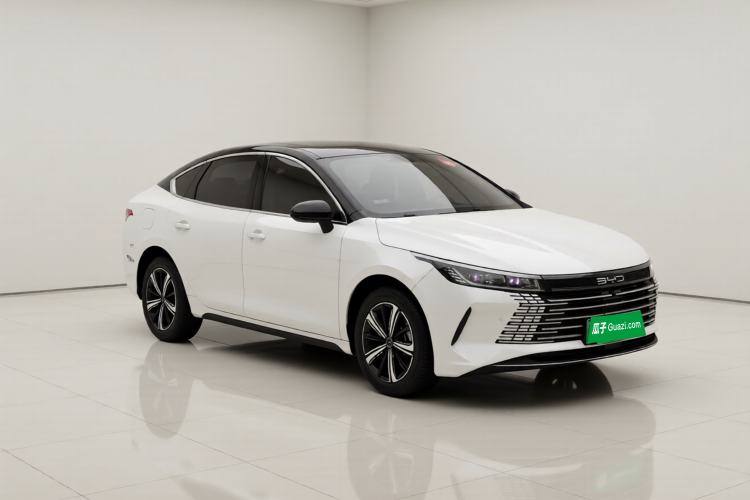 Used BYD Destroyer 05 2022 DM-i 120KM Prestige Model
