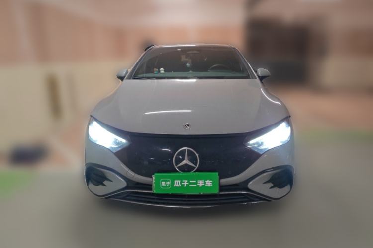 Used Mercedes-Benz EQE 2022 350 Pioneer Edition