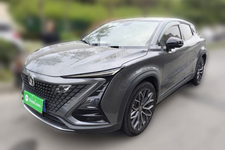 Used CHANGAN UNI-T 2022 1.5T Prestige Version