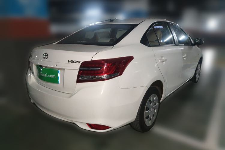 Used Toyota Vios 2019 1.5L CVT Innovation Edition