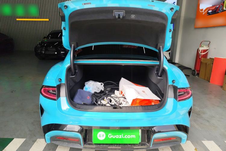 Used Xiaomi Auto SU7 2024 Rear-Drive Ultra-Long Range Advanced Pro-Level Intelligent Driving Version