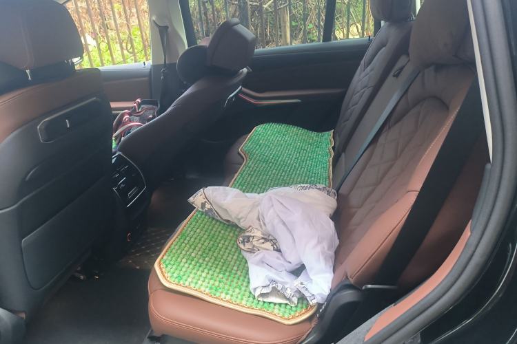 Used BMW X7 2024 xDrive40i Luxury Package – Leading Model