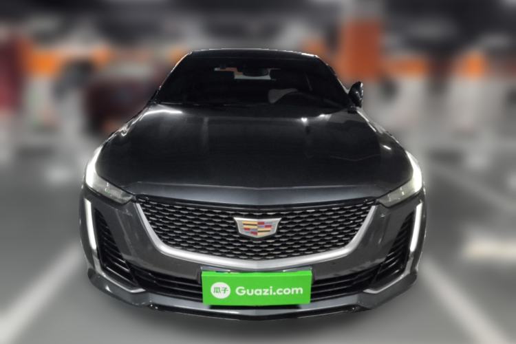 Used Cadillac CT5 2022 28T Luxury Edition Front