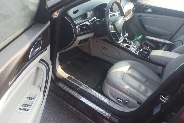 Used Zotye Z700 2016 1.8T DCT Elegant Version