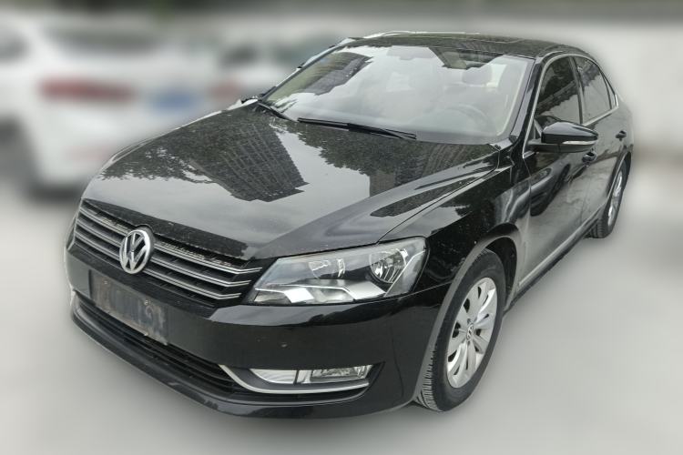 Used Volkswagen Passat 2013 1.8TSI DSG Prestige Edition