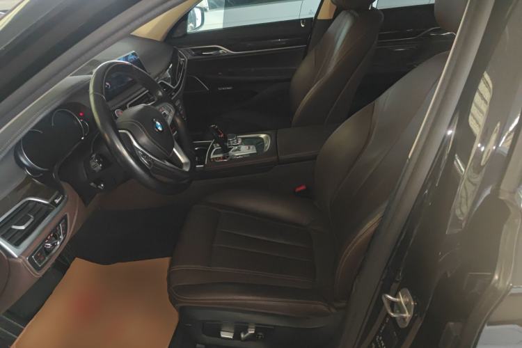 Used BMW 7 Series 2016 730Li Leading Model