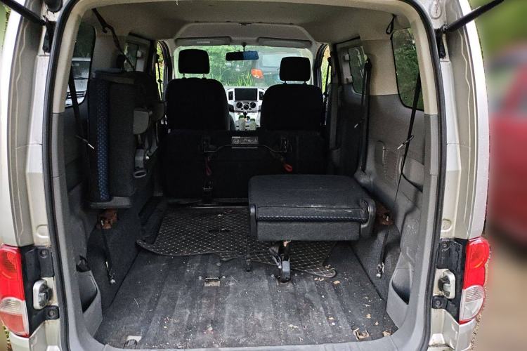 Used Nissan NV200 2012 1.6L 232 Seats Zunya Trim
