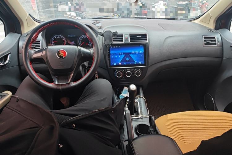 Used FORTHING Joyear X3 2015 1.5L Comfort Model