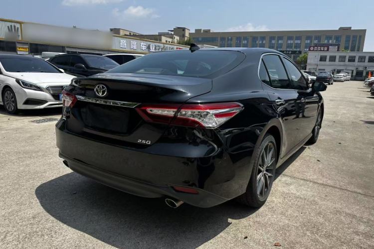 Used Toyota Camry 2021 2.5G Luxury Edition