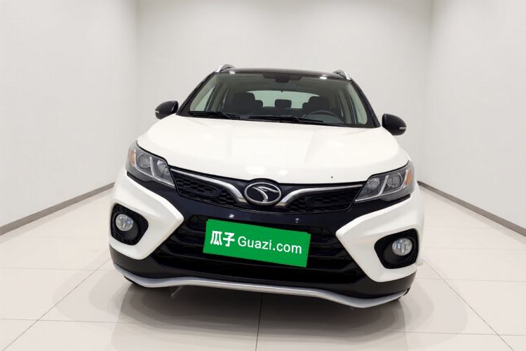 Used Soueast DX3 2022 1.5T CVT PLUS Exterior 1