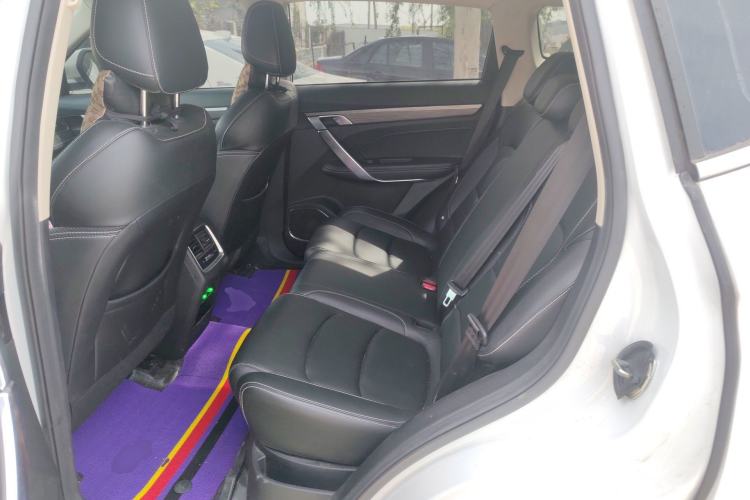 Used Geely Auto Emgrand X7 Sport 2020 1.8TD DCT Smart Connect PRO Left Rear Seat