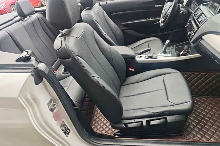 Used BMW 2 Series (Import) 2015 218i Convertible Coupe
