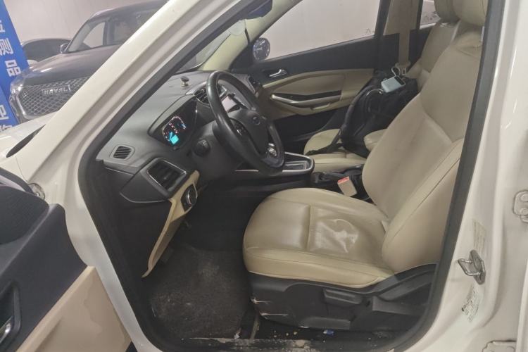 Used Ford Escort 2015 1.5L Automatic Fashion Model